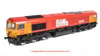 7D-066-006S Dapol Class 66 Diesel Loco - 66 783 Biffa